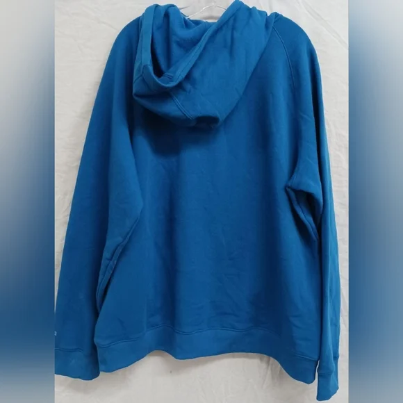 Carhartt Force Relaxed Fit Lightweight Full Zip Sweatshirt Size XL MSRP $64.99 - Picture 3 of 8